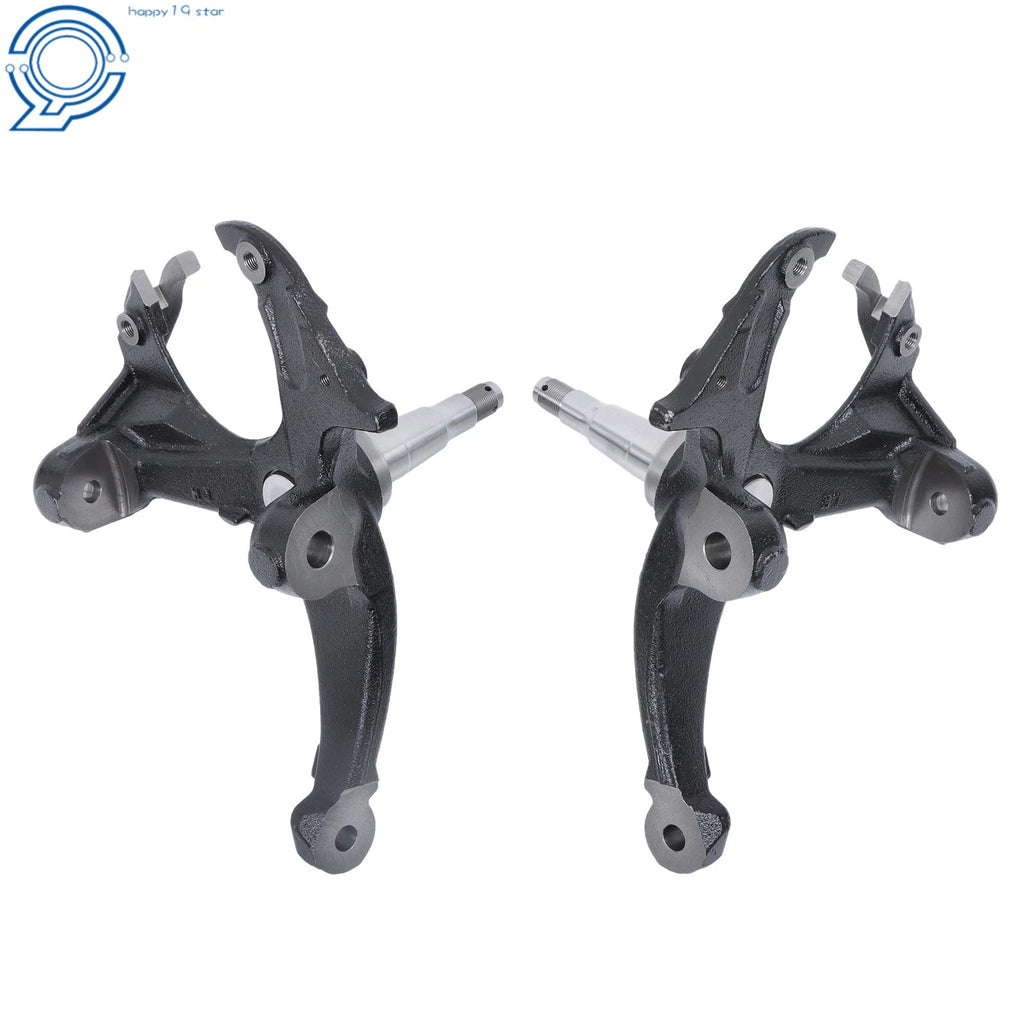 2X Disc Brake Spindles for GMC Sprint (1979–1987)