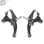 2X Disc Brake Spindles for GMC Sprint (1979–1987)