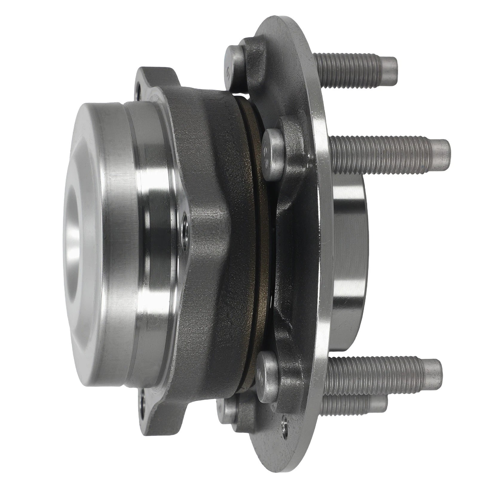 Rear Wheel Bearing Hub Assembly for Chevrolet Malibu (2016–2021) 512575 FWD