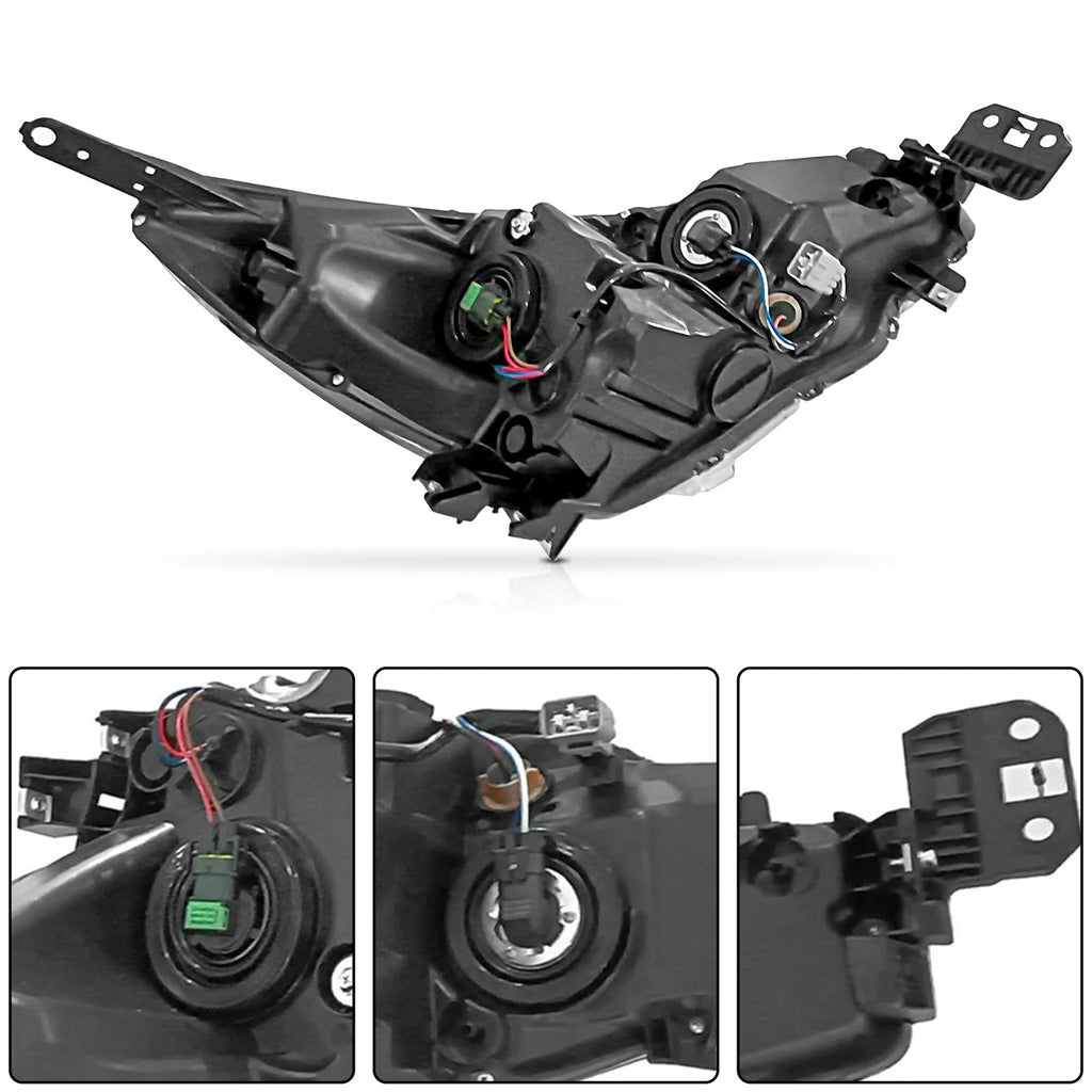 Left Headlight for Subaru Legacy Outback (2018–2019) 84001AL10A