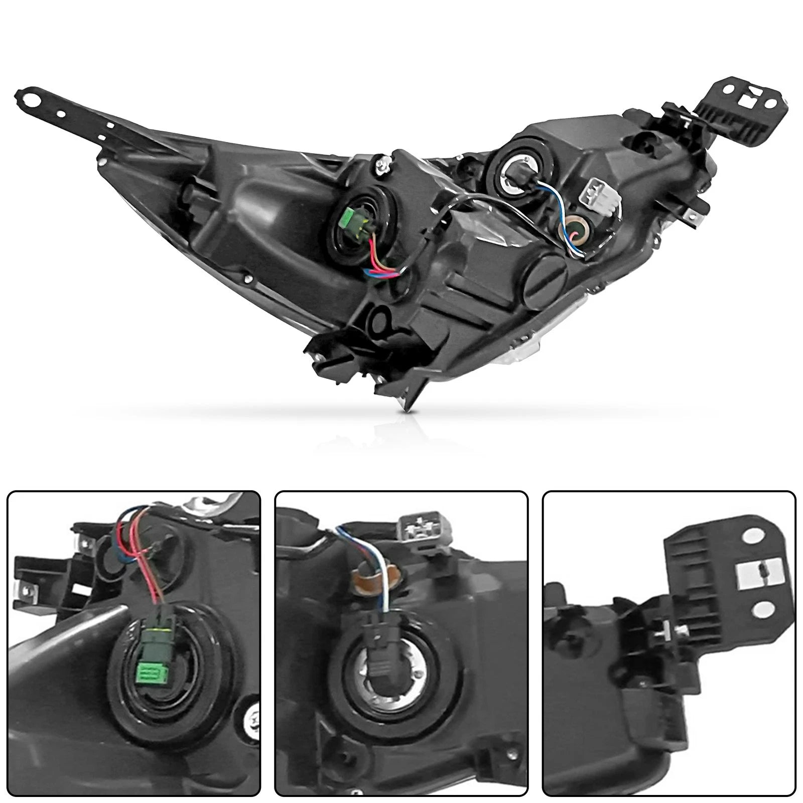 Left Headlight for Subaru Legacy Outback (2018–2019) 84001AL10A