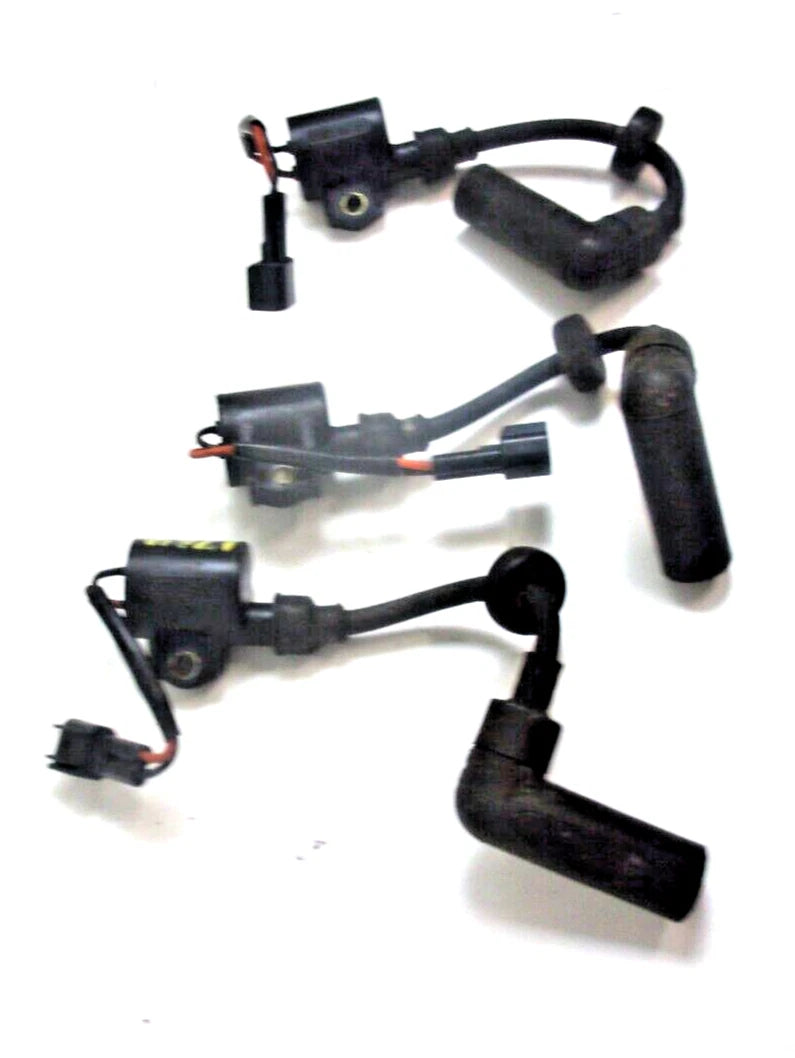 Ignition Coil Assy Set for Yamaha F40 (2002–2008) 67C-85570-00-00