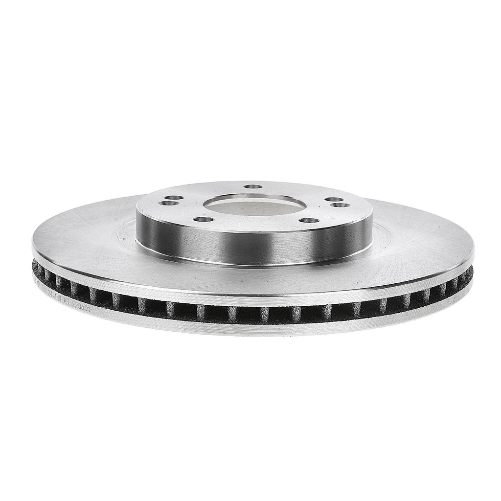 Rear Disc Brake Rotors & Ceramic Pads for Nissan Maxima (2009–2014, 2016–2019)