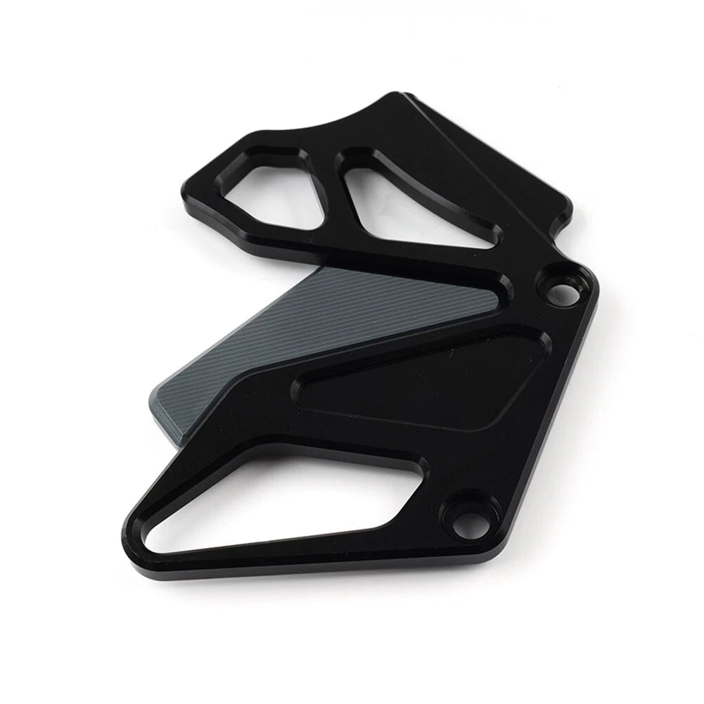 Front Sprocket Cover Chain Guard Protector for Kawasaki KLX250 (2013–2023)