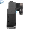 12V DC Direction Control Solenoid Valve 1/4" 5 Way for Automotive