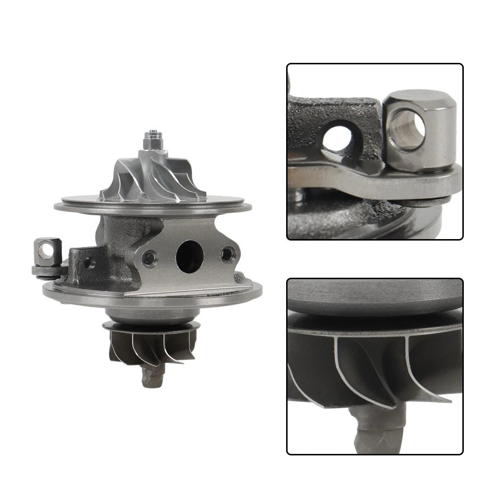 Turbocharger Cartridge for VW Jetta Golf Beetle 1.9 TDI (2004–2006)