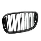 Dual Slat Front Bumper Grille for BMW 7 Series G11 G12 (2016-2019)