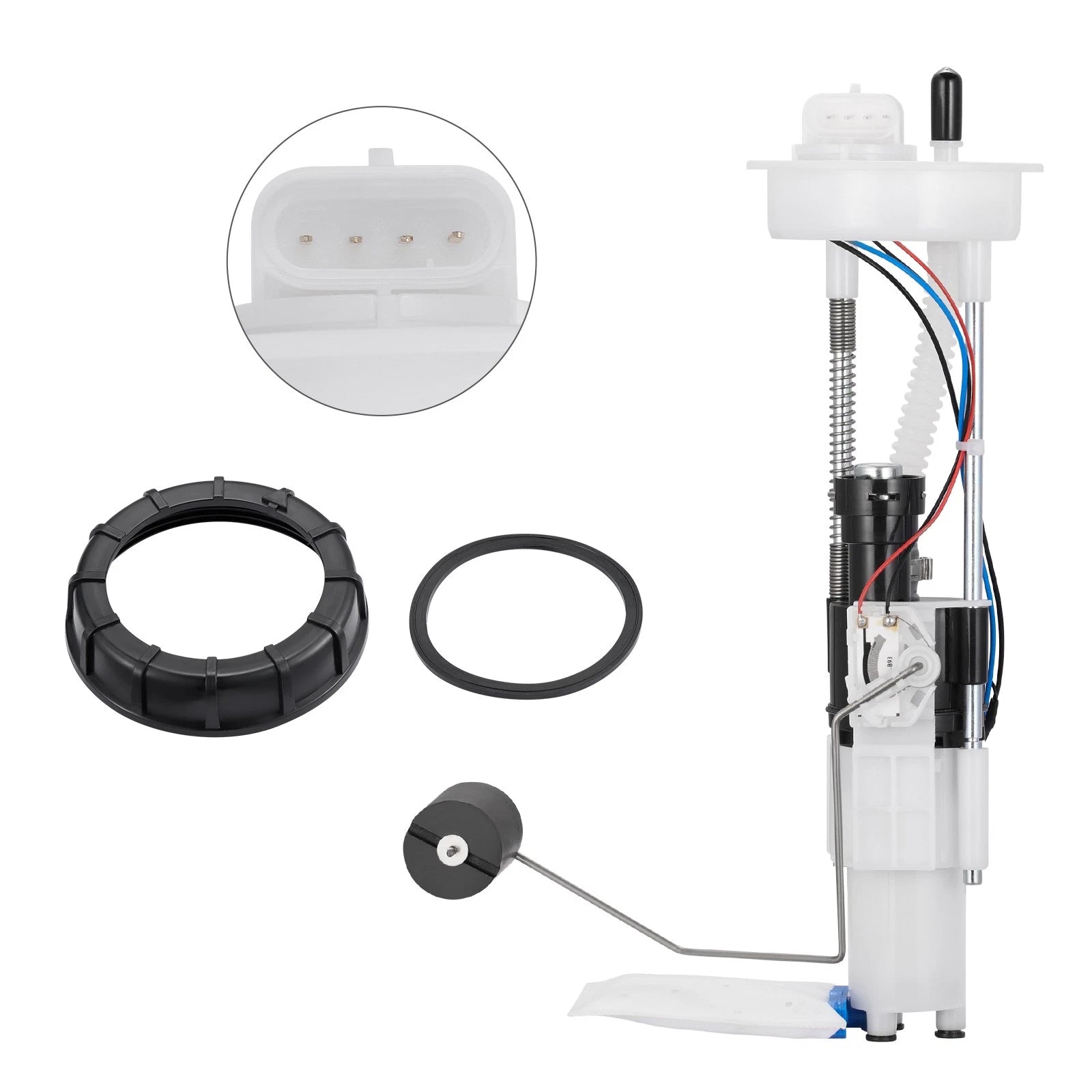 Fuel Pump for CFMOTO UForce and CForce (2020–2021)