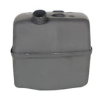 Exhaust Muffler Deflector Kit for Husqvarna 61 268 272 272XP 268K 272S