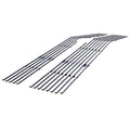 Stainless Steel Billet Grille Insert for Chevy Silverado 1500 (2014–2015)