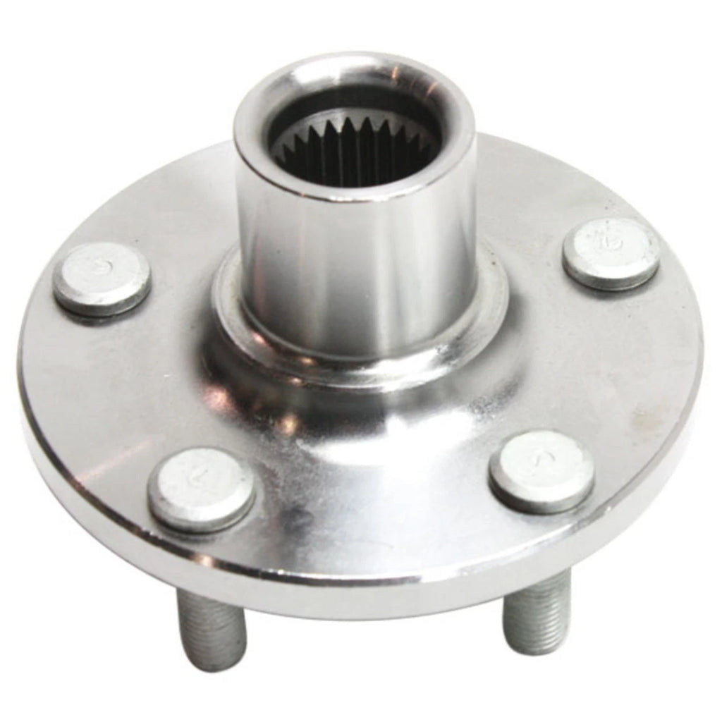 Set of 2 Wheel Hubs for Chrysler PT Cruiser (2002–2010)
