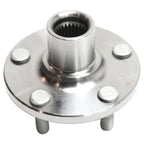 Set of 2 Wheel Hubs for Chrysler PT Cruiser (2002–2010)
