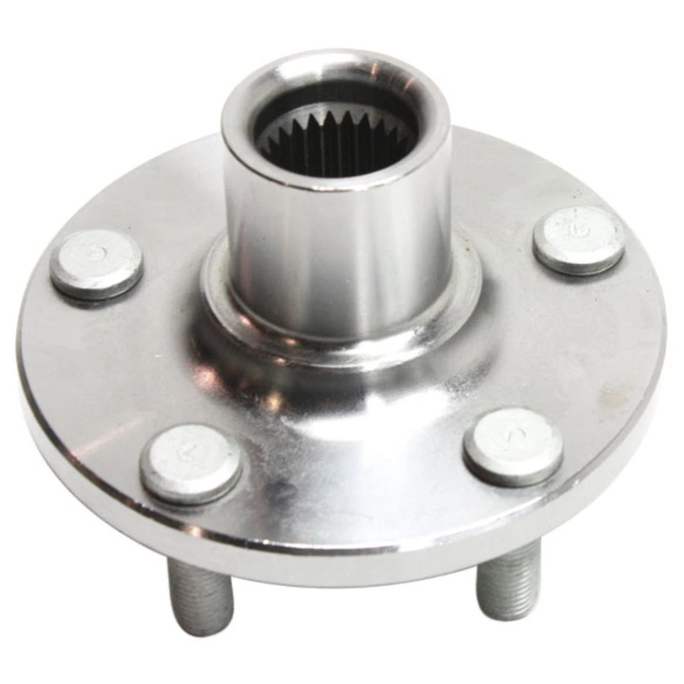 Set of 2 Wheel Hubs for Chrysler PT Cruiser (2002–2010)