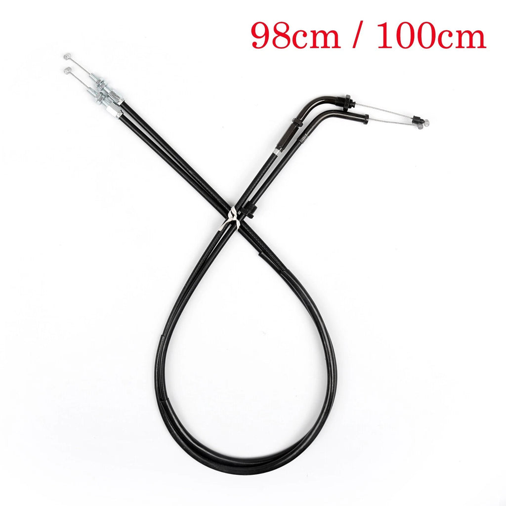 Throttle Cable for Honda CB1300 SC38 (1997–2000) Black UE