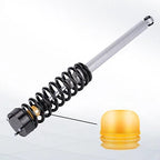 Front Air to Coil Spring Shock Strut Conversion Kit for Mercedes S430 S550 (1999-2006)