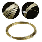 Steel Wire Windscreen Cutting Wire for Car Glass Removal Tool (22m)