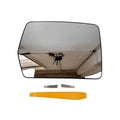 Heated Mirror Glass for Ford F-150 (2011–2014) RH Right Passenger Side