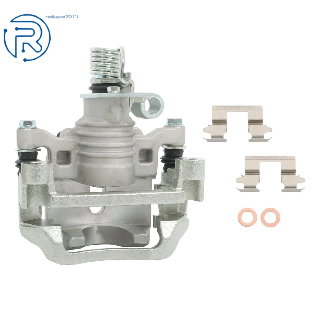 Rear Left Brake Caliper with Bracket for Buick LaCrosse Pontiac Grand Prix
