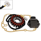 Stator Regulator Rectifier Gasket Set for Honda SH125 SH150 (2001–2004)
