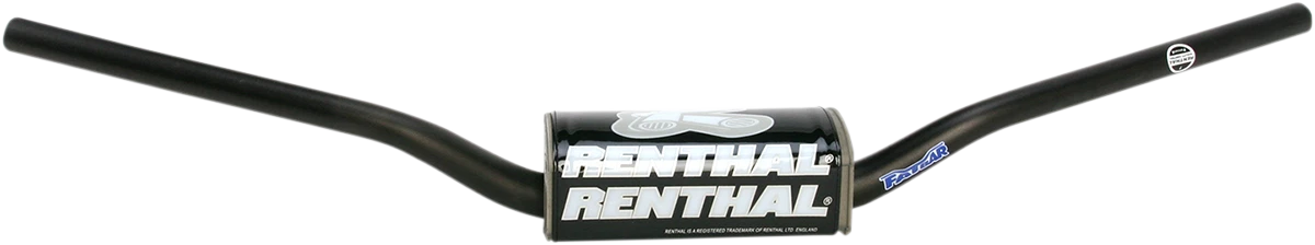 Renthal Fatbar Handlebar 827-01-BK for Villopoto/Stewart (2010–2023)