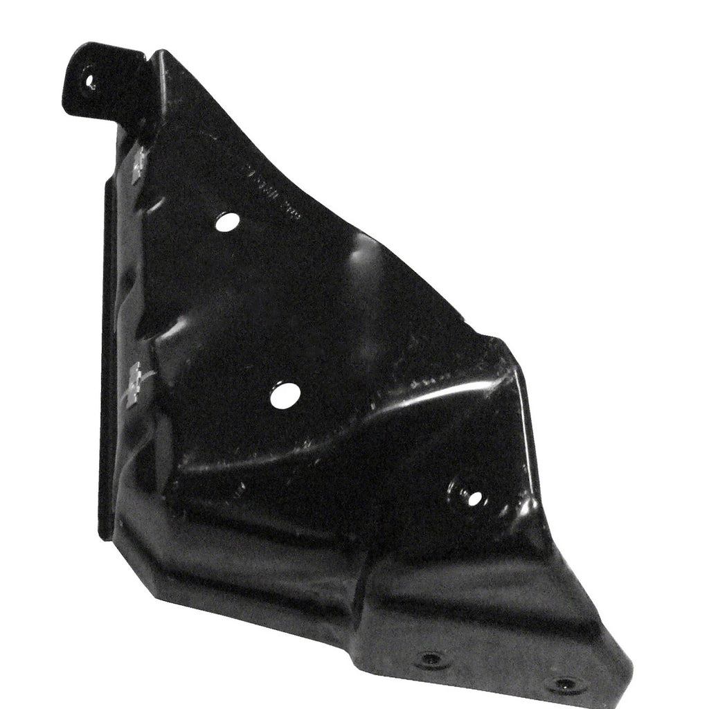 Replacement Steel Front Passenger Side Fender Brace for Jeep Wrangler (2007–2018)