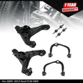 Set of 6 Control Arms and Sway Bars for Ford F150 (2009–2013)