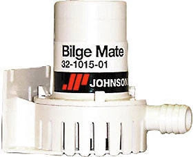 Bilge Pump 400GPH for SPX Johnson Bilge Mate (12V, 32-1015-01)