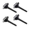 4 Ignition Coils for Nissan March Sentra Tiida (2007–2014)