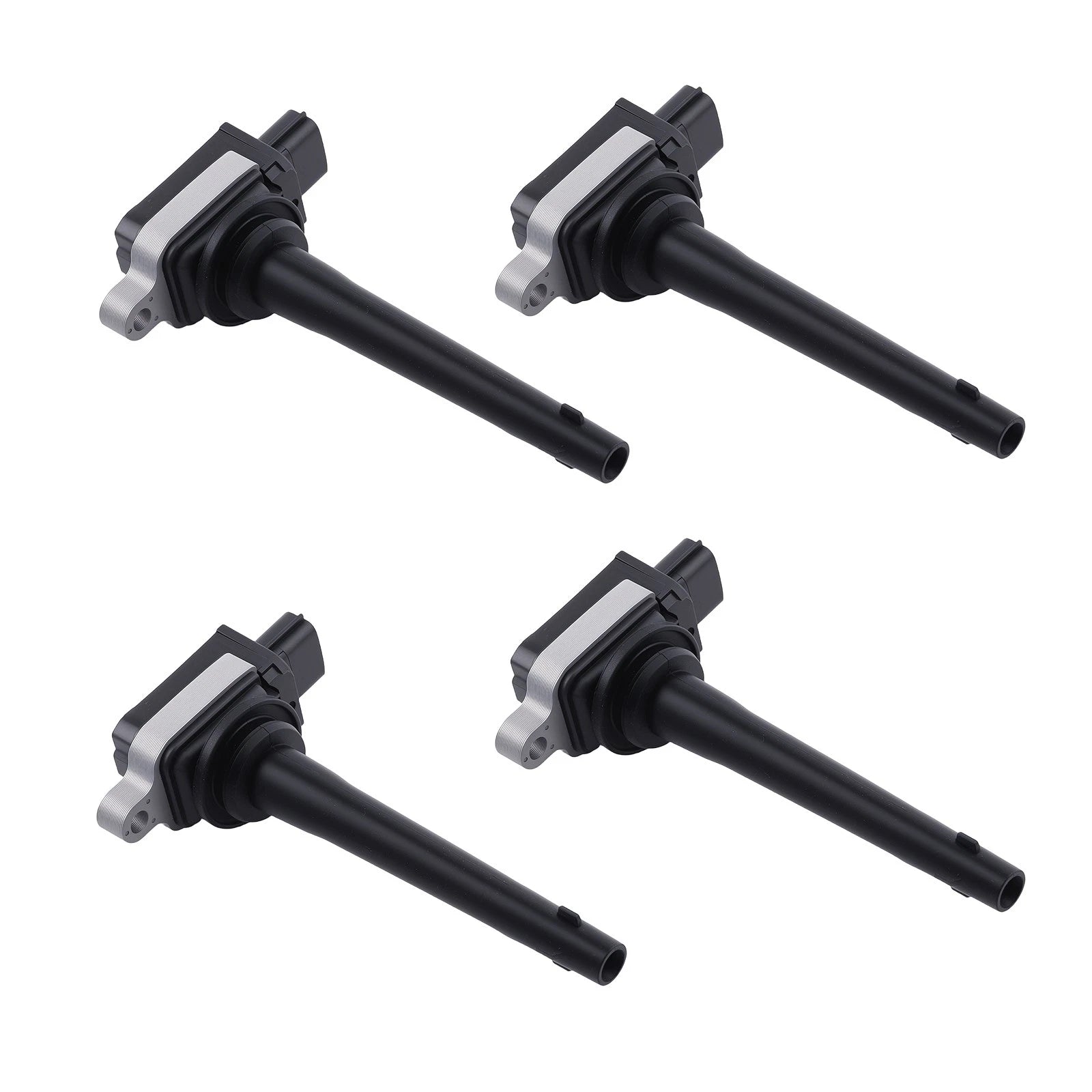 4 Ignition Coils for Nissan March Sentra Tiida (2007–2014)