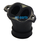 Carburetor Intake Manifold Adapter Boot for Polaris Sportsman 600 4X4 (2003–2005)