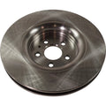 Front Brake Disc Rotors for Ford Edge Lincoln Nautilus MKZ Fusion