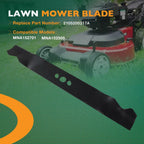 2X Lawn Mower Blades for 21" Deck (Fits Various Models)