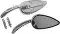 Chrome Side Mirrors for Harley Davidson (2014–2017)