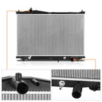 Aluminum Core Cooling Radiator for Mini Cooper (2014–2018)