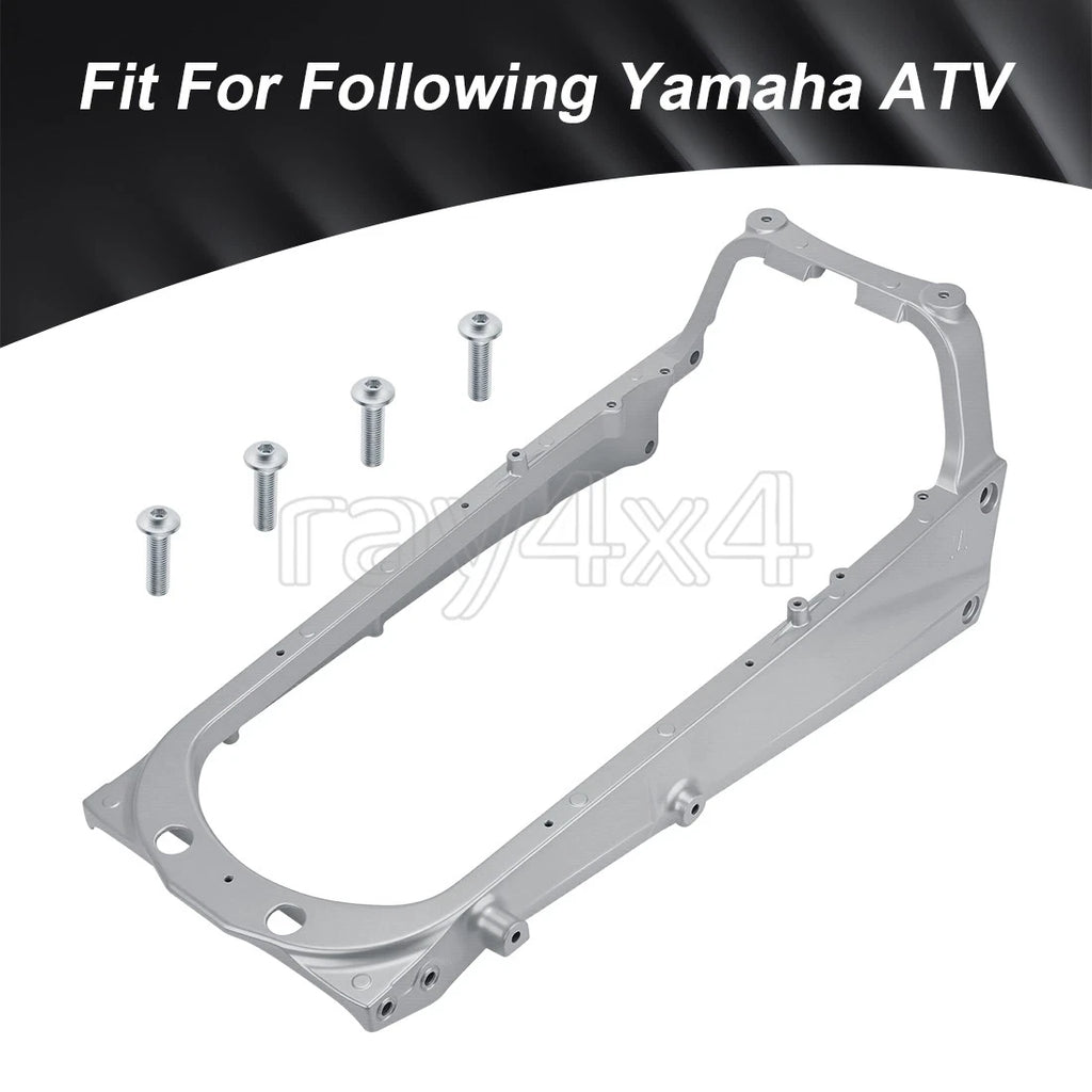 Aluminum Silver Sub Frame & Bolt for Yamaha Raptor 700 700R YFM700 YFM700R (2006–2024)