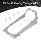 Aluminum Silver Sub Frame & Bolt for Yamaha Raptor 700 700R YFM700 YFM700R (2006–2024)