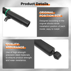 Coilovers for Mazda 3 (2004-2009) Adjustable Height Suspension