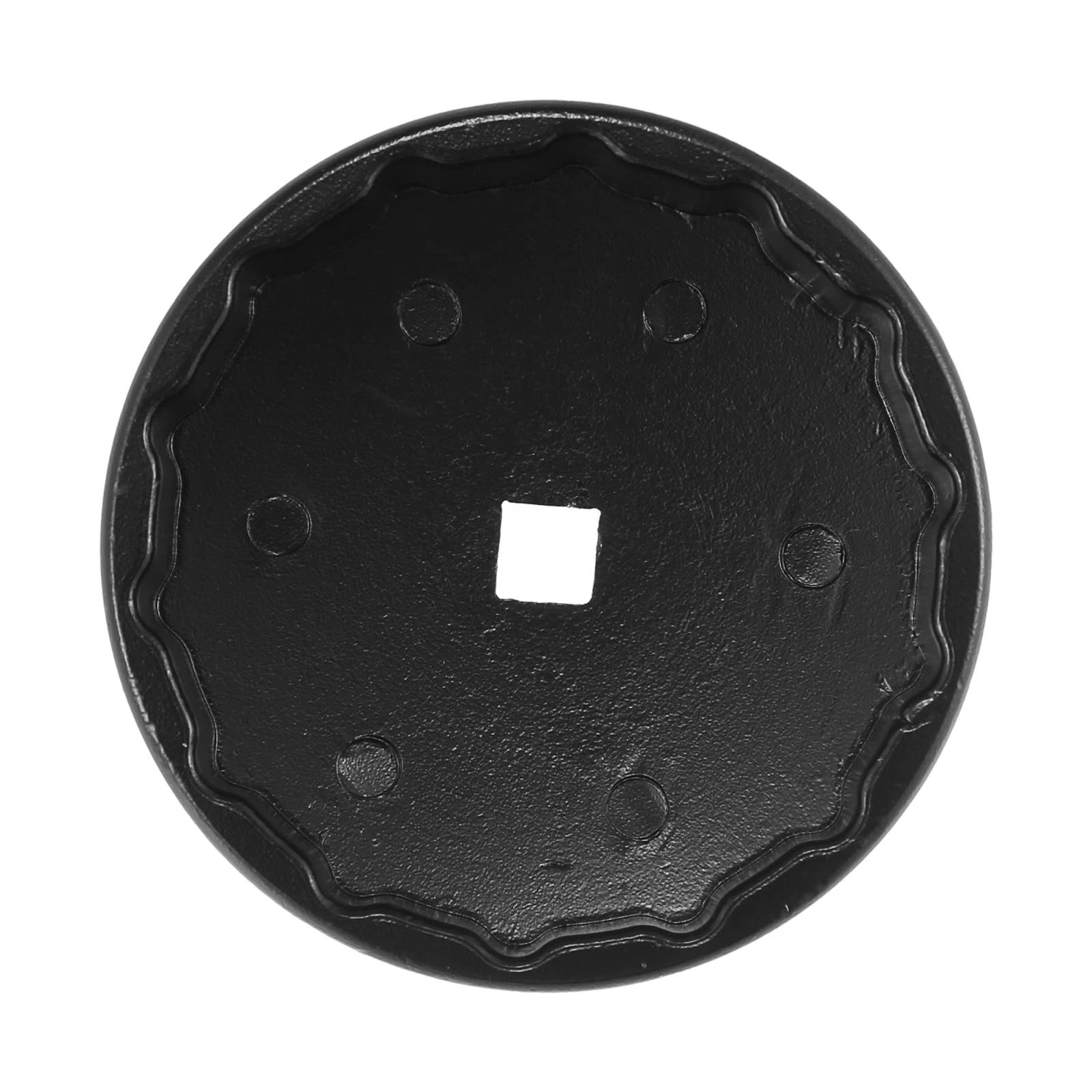 74mm 14 Flutes Oil Filter Wrench Socket for Mercedes Benz 