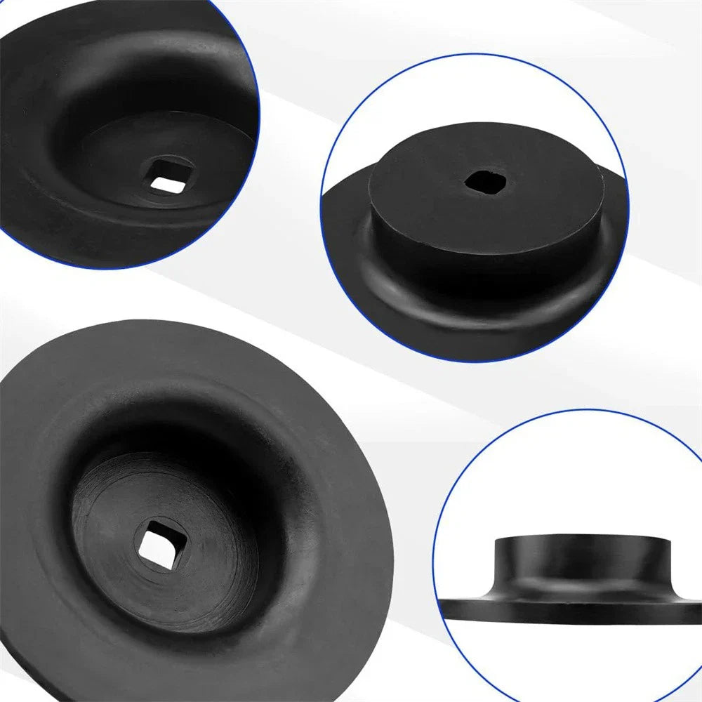 4 x Rear Coil Spring Insulators for Chevrolet Cadillac Escalade (2002-2023)