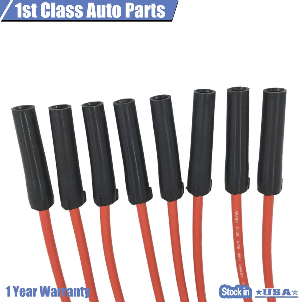 Spark Plug Wire Set for GM Truck LS-LQ Series 4.8L (1999-2005)