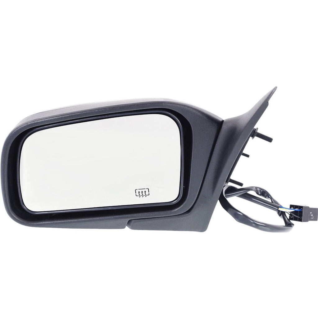 Set of 2 Heated Mirrors for Mercury