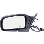 Set of 2 Heated Mirrors for Mercury