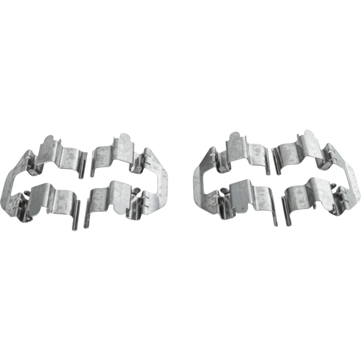 Brake Disc Rotors and Pads Kit for Toyota Venza (2009–2015)