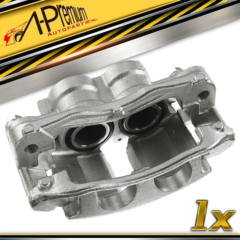 Rear Left Brake Caliper with Bracket for Mercedes-Benz Dodge Freightliner