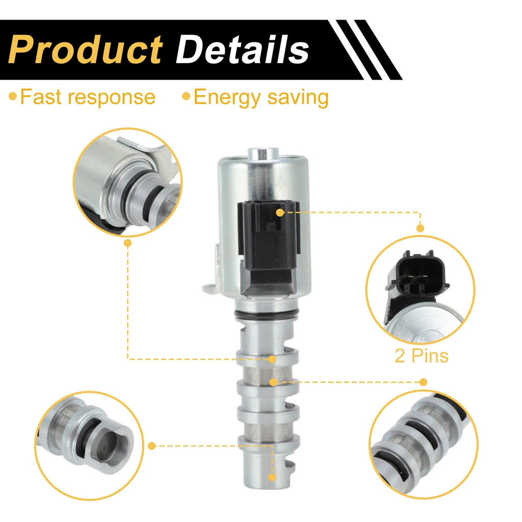 VVT Solenoid for Nissan Skyline (2006–2014) No. 23796JK24B