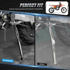 Adjustable Side Stand Kickstand for KTM 150-500 XC-W XCF-W EXC F (2024–2025)