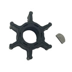 Water Pump Impeller for Suzuki Outboard 9.9 16HP DT9.9 DT16 (2 Stroke) 17461-93501