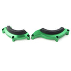 Alum Engine Case Frame Slider Crash Protector for Kawasaki Z900 (2017-2020)