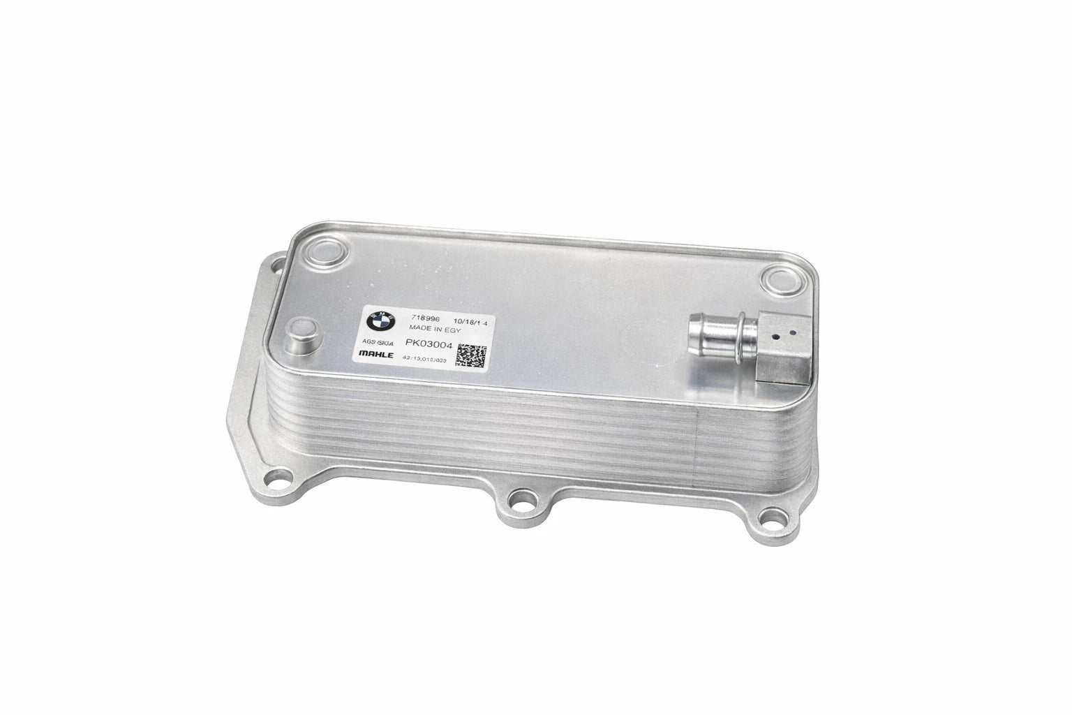 Genuine OEM Engine Oil Cooler for BMW M850i xDrive, 750i xDrive, X5 (2018–2023) 11427648914
