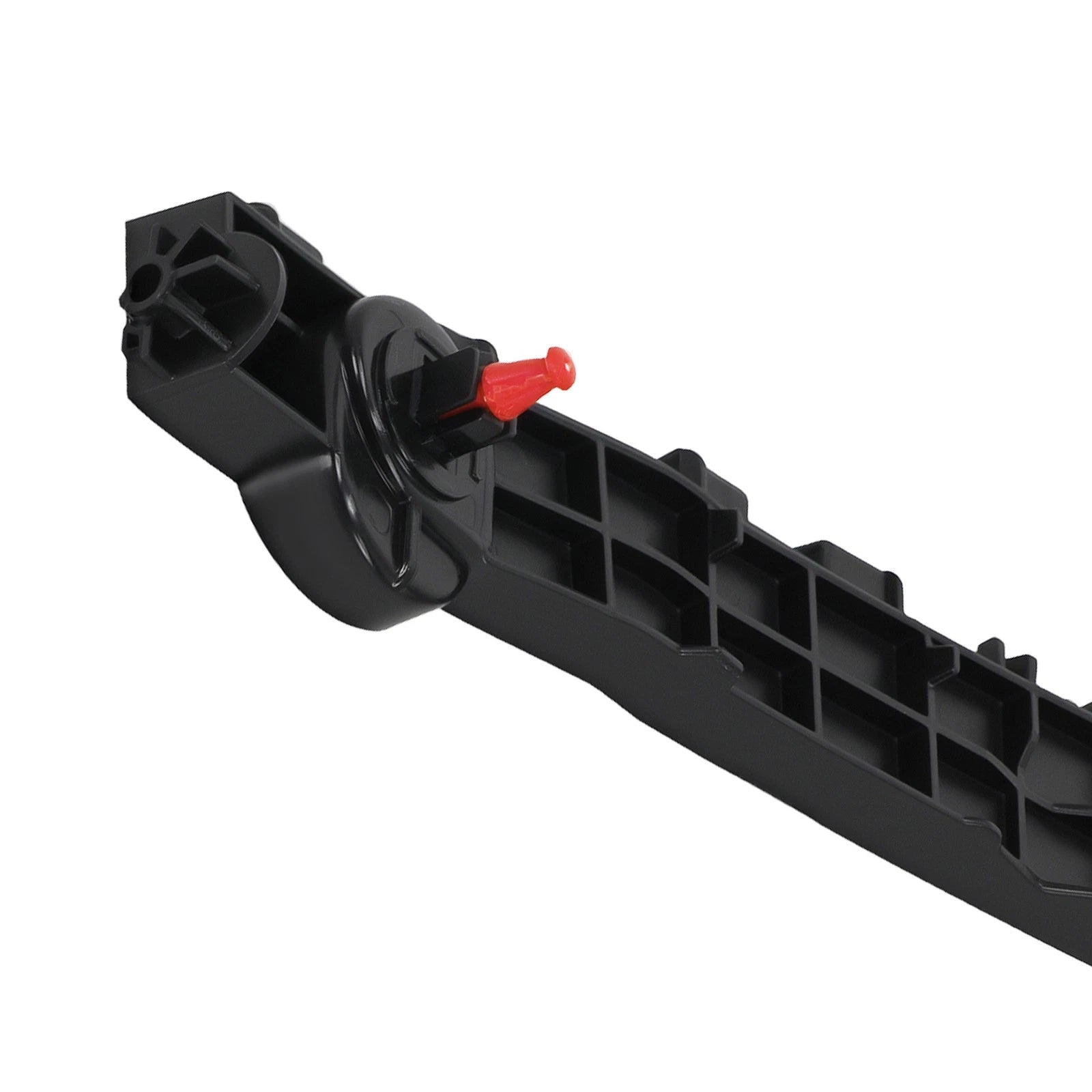 Bumper Bracket for Toyota Tacoma (2016-2021) Black Front